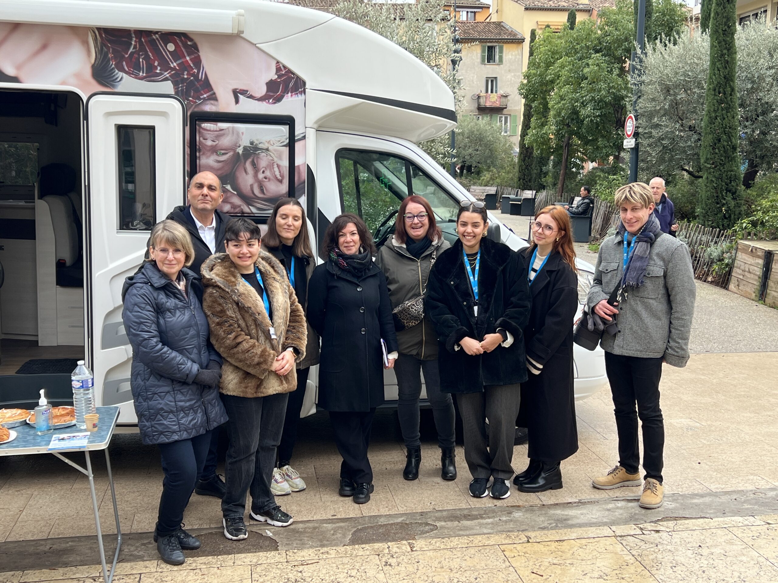 Jeunes Réactifs 06 : Accompagner et reconnecter les jeunes en rupture vers l’emploi dans les Alpes-Maritimes