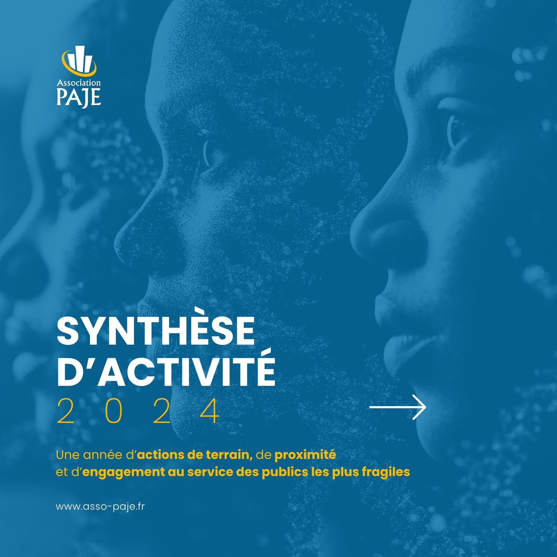 Rapport d’activité 2024 : une année d’engagement, de proximité et d’innovation sociale