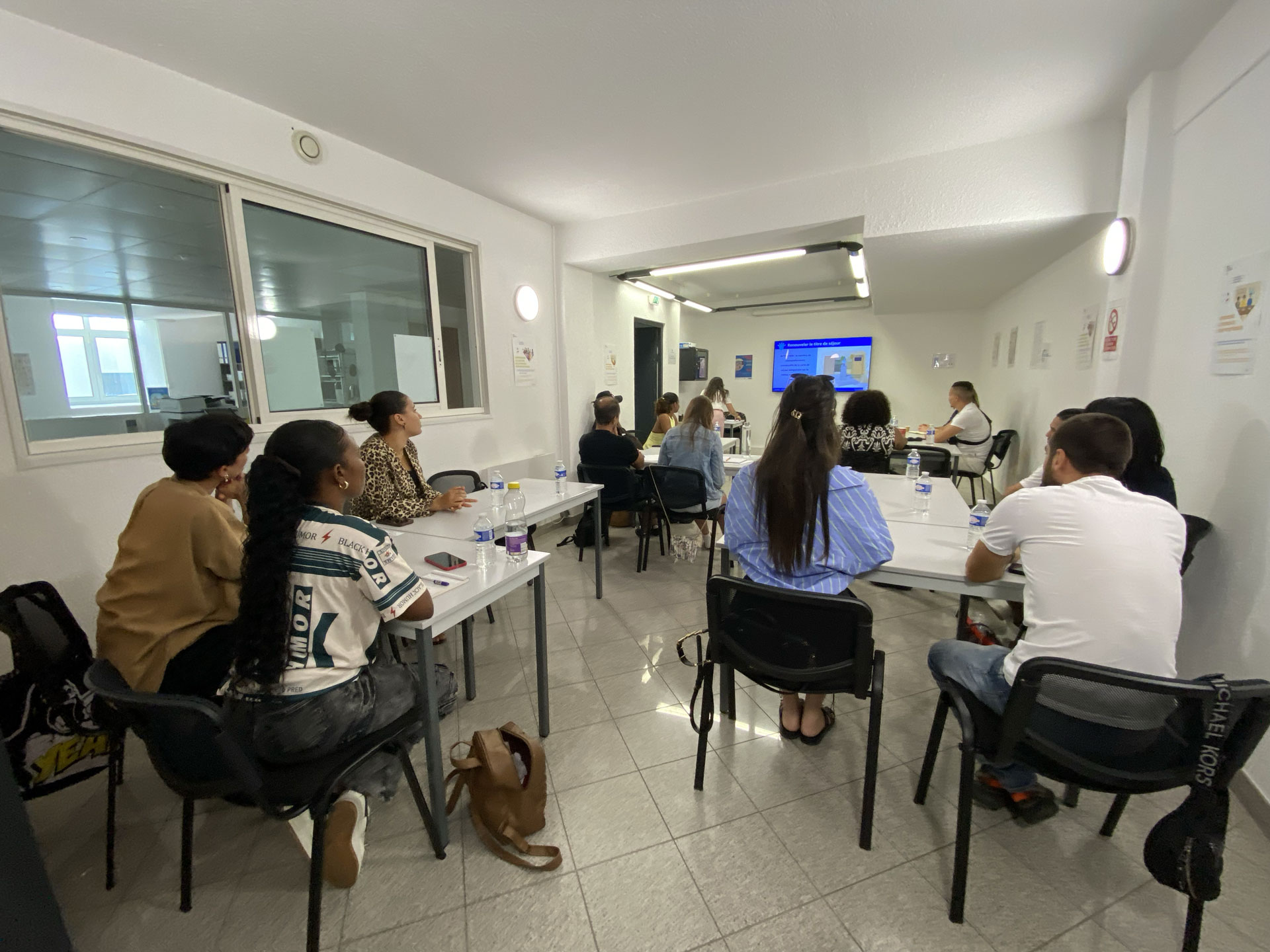 Formation civique – OFII