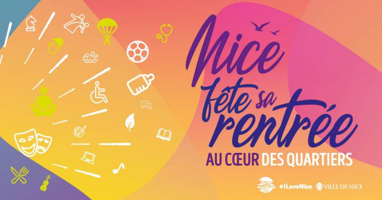 Nice Fête sa rentrée 2025